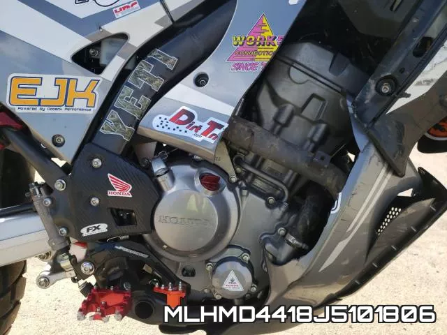 MLHMD4418J5101806 фото 8