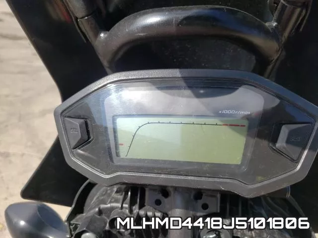 MLHMD4418J5101806 фото 9