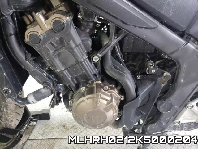 MLHRH0212K5000204 фото 7