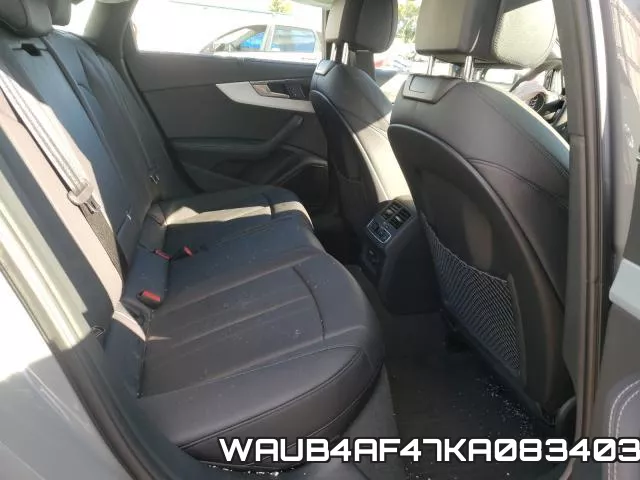 WAUB4AF47KA083403 фото 7