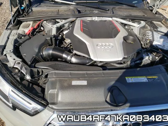 WAUB4AF47KA083403 фото 8