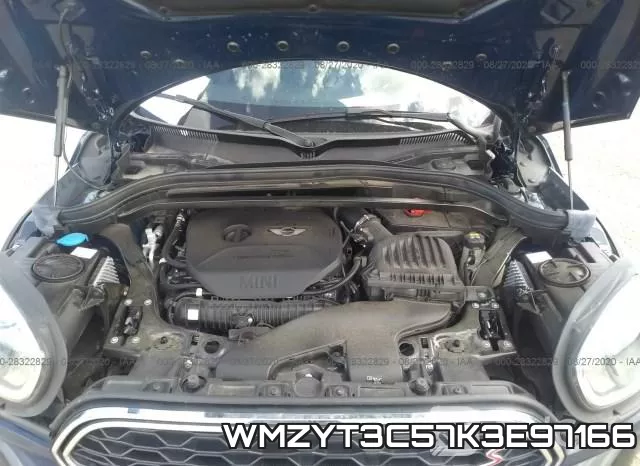 WMZYT3C57K3E97166 фото 2