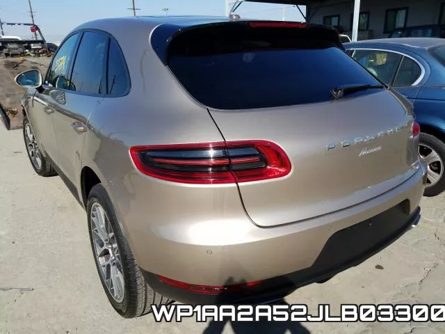 WP1AA2A52JLB03300 фото 4