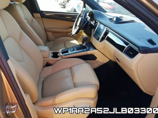WP1AA2A52JLB03300 фото 6