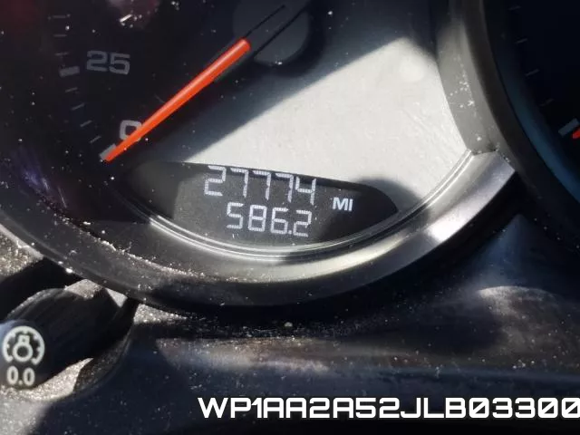 WP1AA2A52JLB03300 фото 9