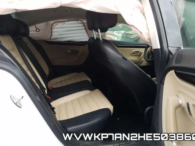 WVWKP7AN2HE503860 фото 7