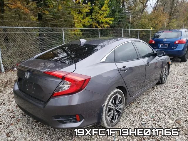 19XFC1F73HE011766 фото 5