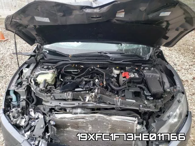 19XFC1F73HE011766 фото 8