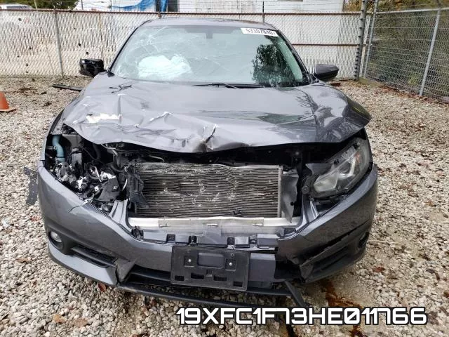 19XFC1F73HE011766 фото 10