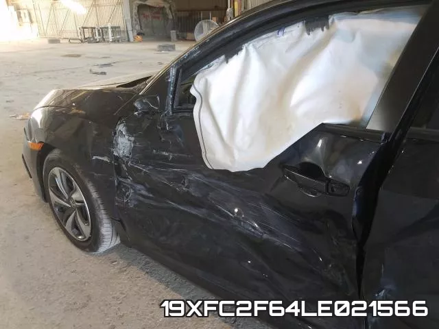 19XFC2F64LE021566 фото 2