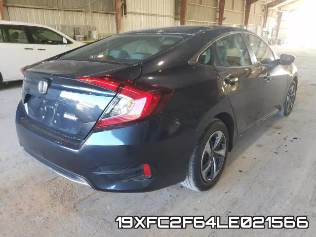 19XFC2F64LE021566 фото 5