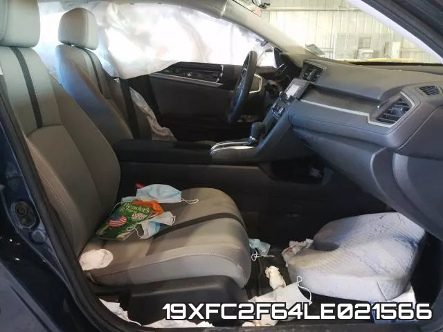 19XFC2F64LE021566 фото 6