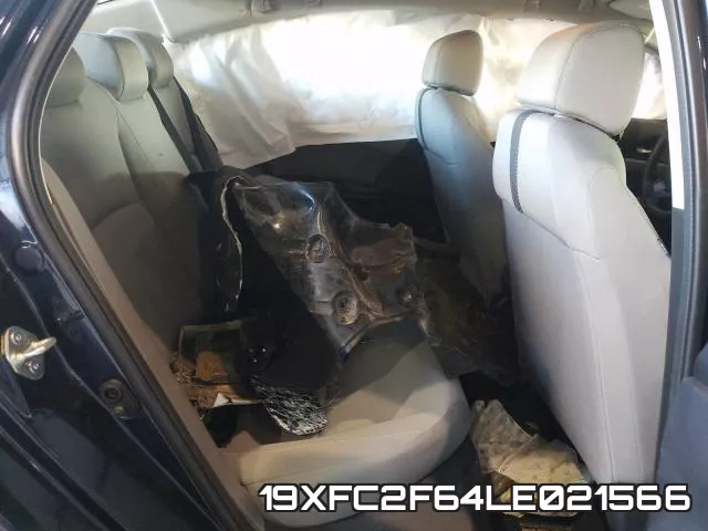 19XFC2F64LE021566 фото 7
