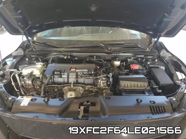 19XFC2F64LE021566 фото 8