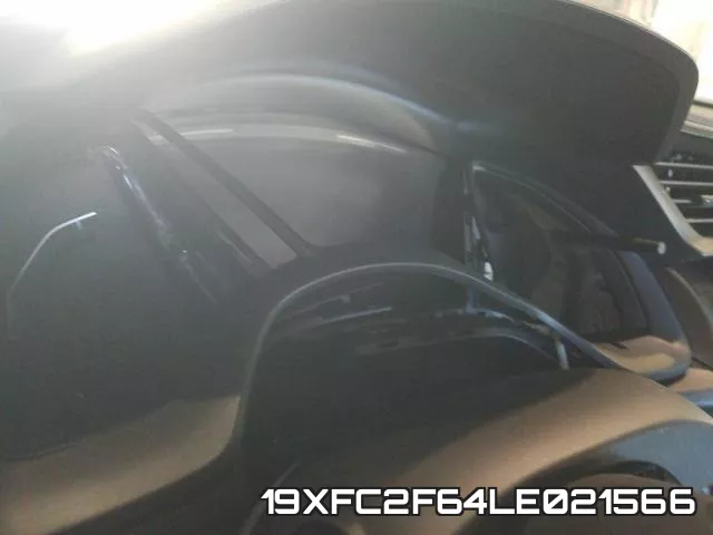 19XFC2F64LE021566 фото 9