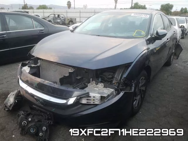 19XFC2F71HE222969 фото 3