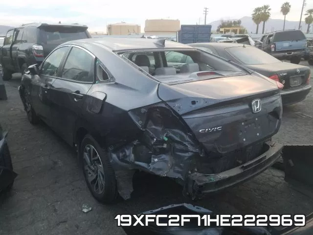 19XFC2F71HE222969 фото 4