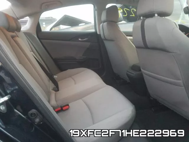 19XFC2F71HE222969 фото 6