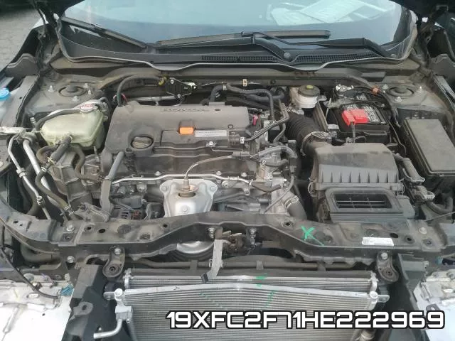 19XFC2F71HE222969 фото 7