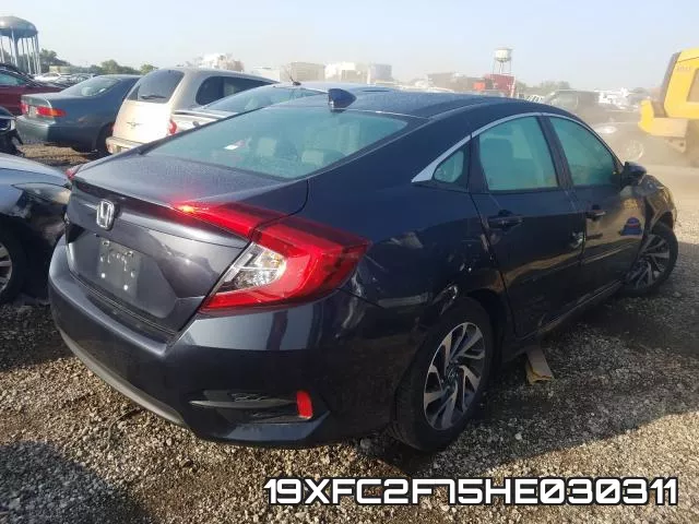 19XFC2F75HE030311 фото 5
