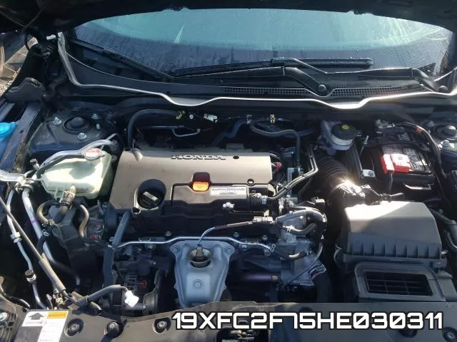 19XFC2F75HE030311 фото 8