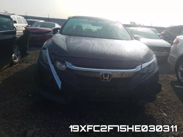 19XFC2F75HE030311 фото 10