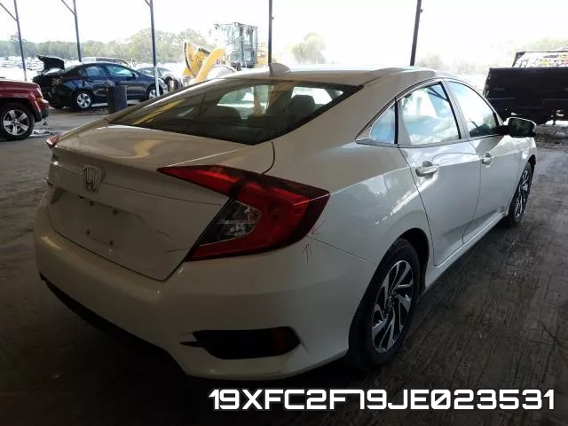 19XFC2F79JE023531 фото 5