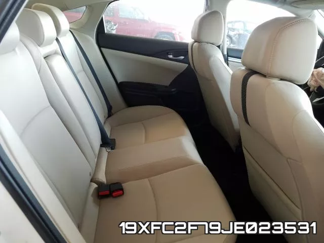 19XFC2F79JE023531 фото 7