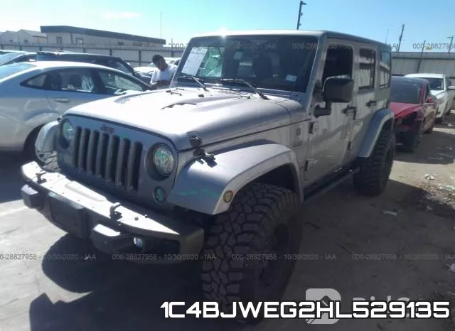 1C4BJWEG2HL529135 фото 3