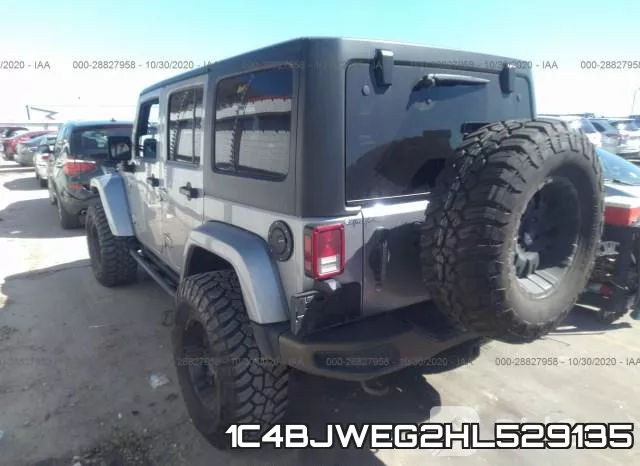 1C4BJWEG2HL529135 фото 4