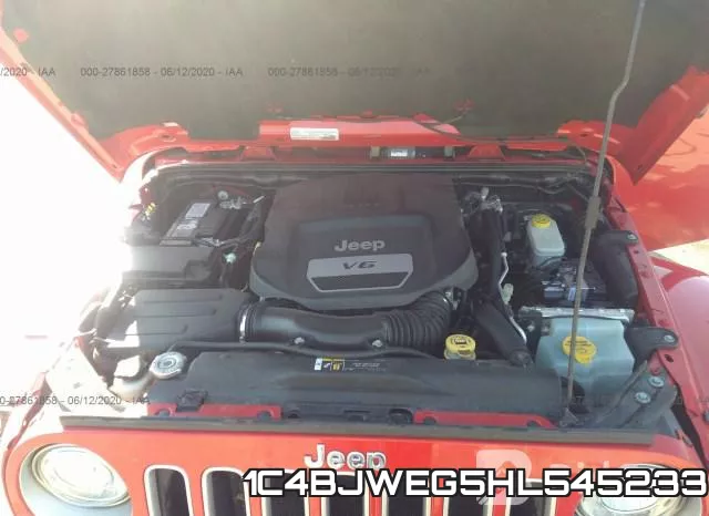 1C4BJWEG5HL545233 фото 2