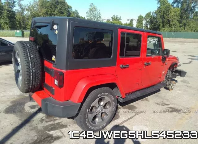 1C4BJWEG5HL545233 фото 5
