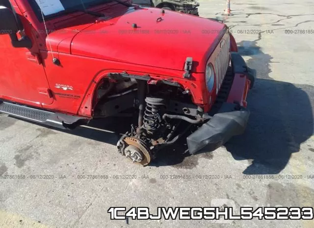 1C4BJWEG5HL545233 фото 7