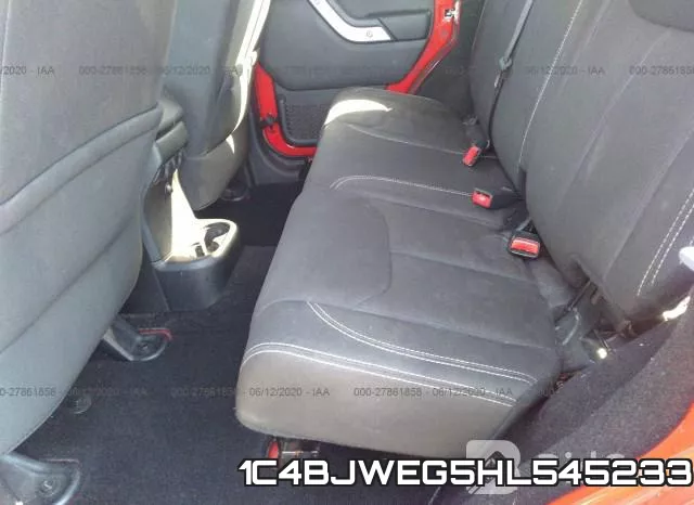 1C4BJWEG5HL545233 фото 8