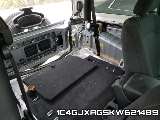1C4GJXAG5KW621489 фото 7