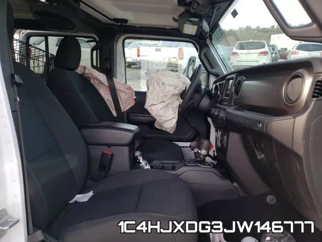 1C4HJXDG3JW146777 фото 5