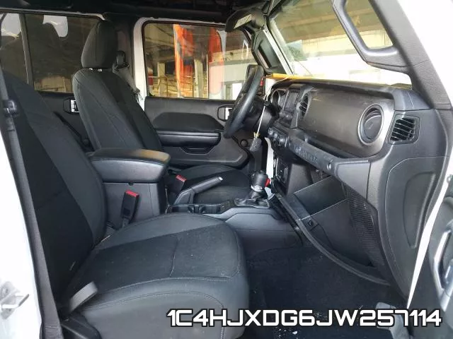 1C4HJXDG6JW257114 фото 6