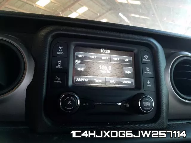 1C4HJXDG6JW257114 фото 10