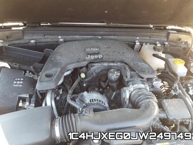 1C4HJXEG0JW249749 фото 8