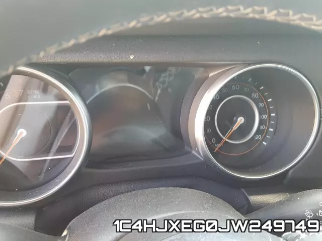 1C4HJXEG0JW249749 фото 9