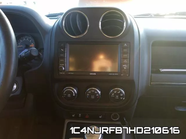 1C4NJRFB7HD210616 фото 10
