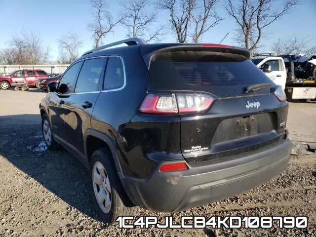 1C4PJLCB4KD108790 фото 4