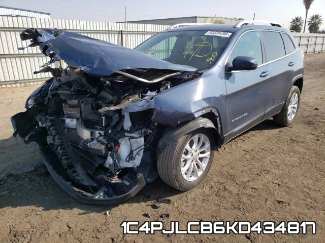 1C4PJLCB6KD434817 фото 3