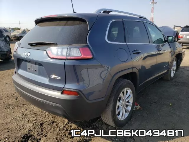 1C4PJLCB6KD434817 фото 5