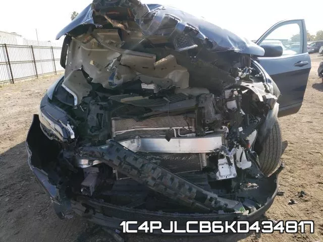 1C4PJLCB6KD434817 фото 10
