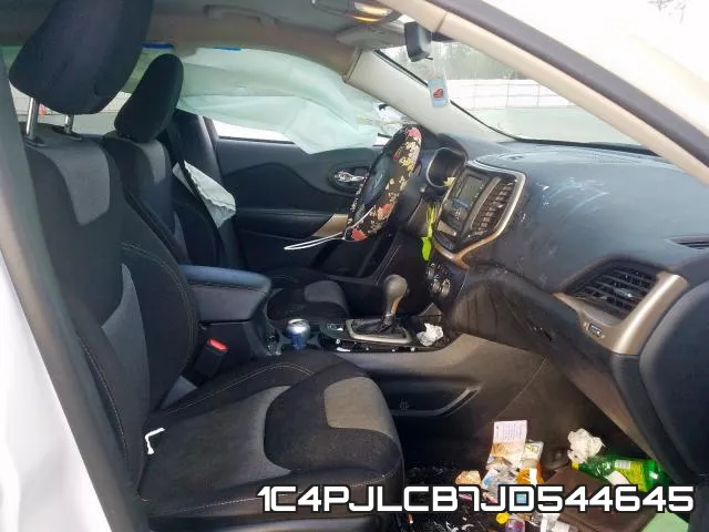 1C4PJLCB7JD544645 фото 4