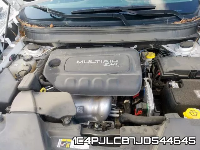1C4PJLCB7JD544645 фото 6