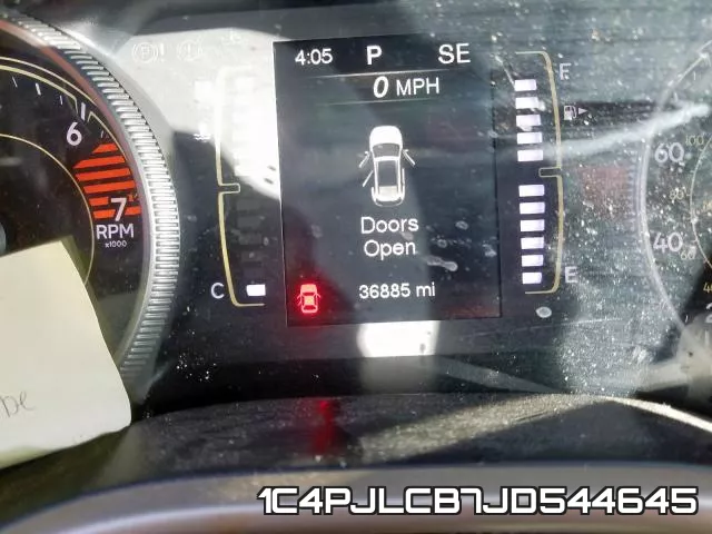 1C4PJLCB7JD544645 фото 7