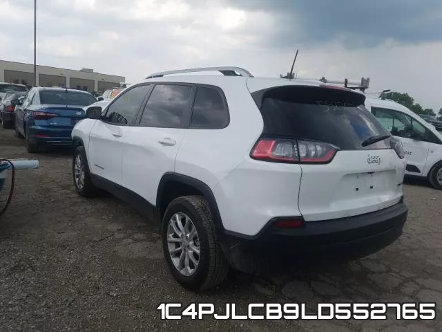 1C4PJLCB9LD552765 фото 4
