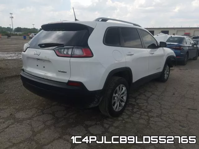 1C4PJLCB9LD552765 фото 5